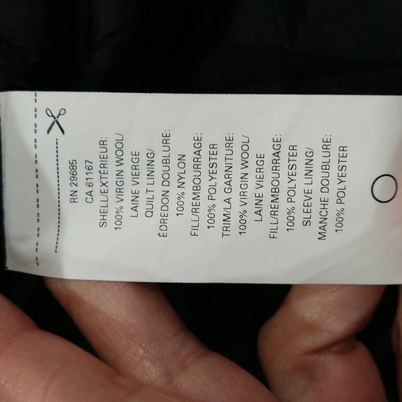 Pendleton Wool Jacket In Size Medium - Picture 5 of 10